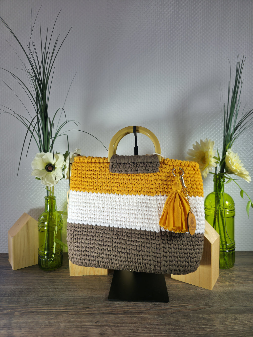 DiPatrizia Golden Leaves