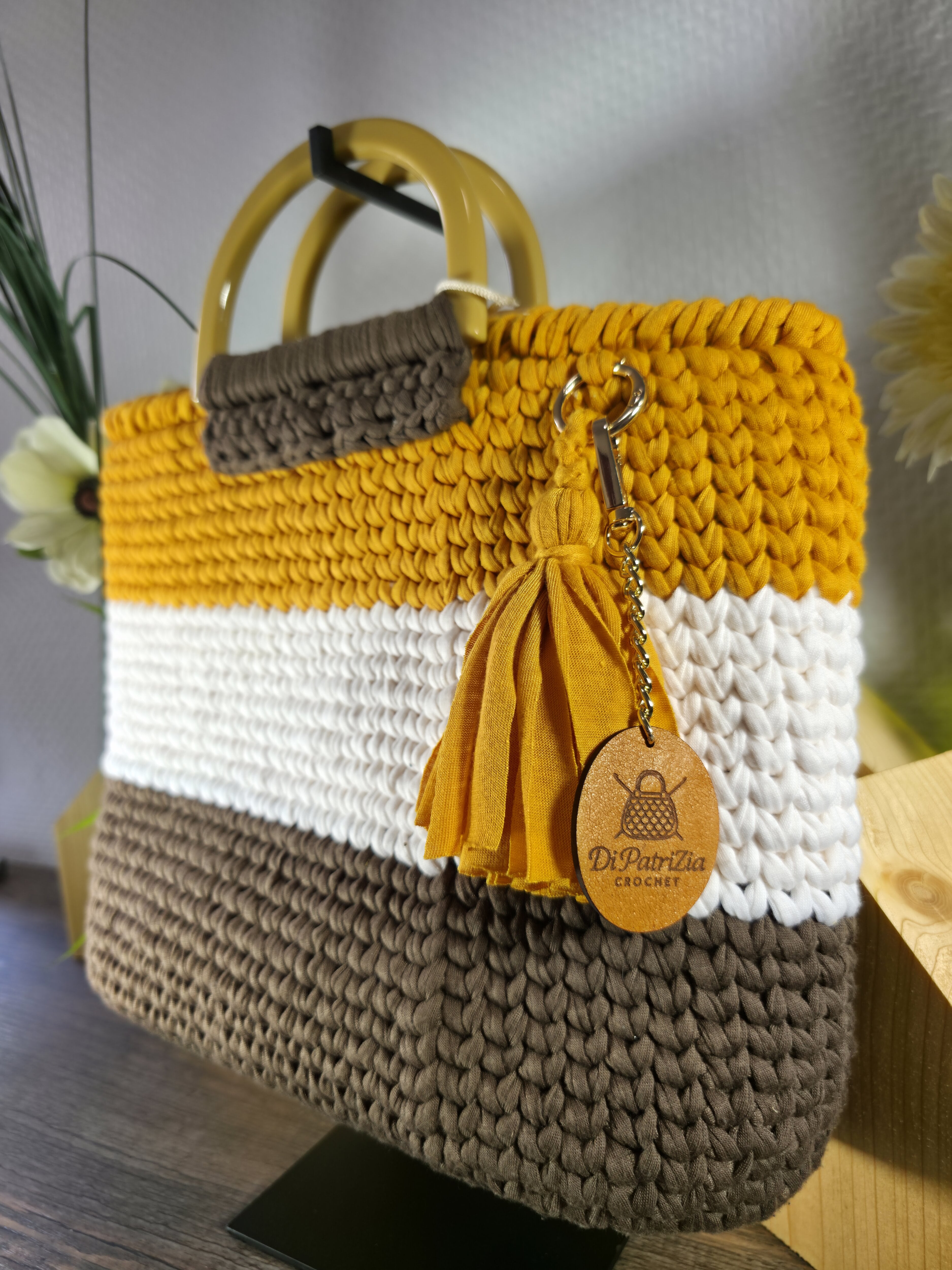 DiPatrizia Golden Leaves