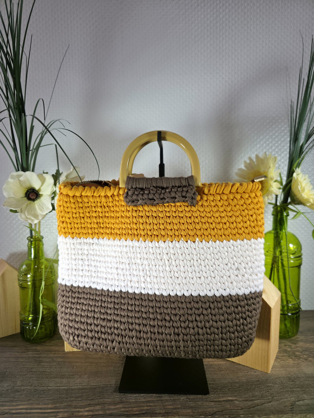 DiPatrizia Golden Leaves