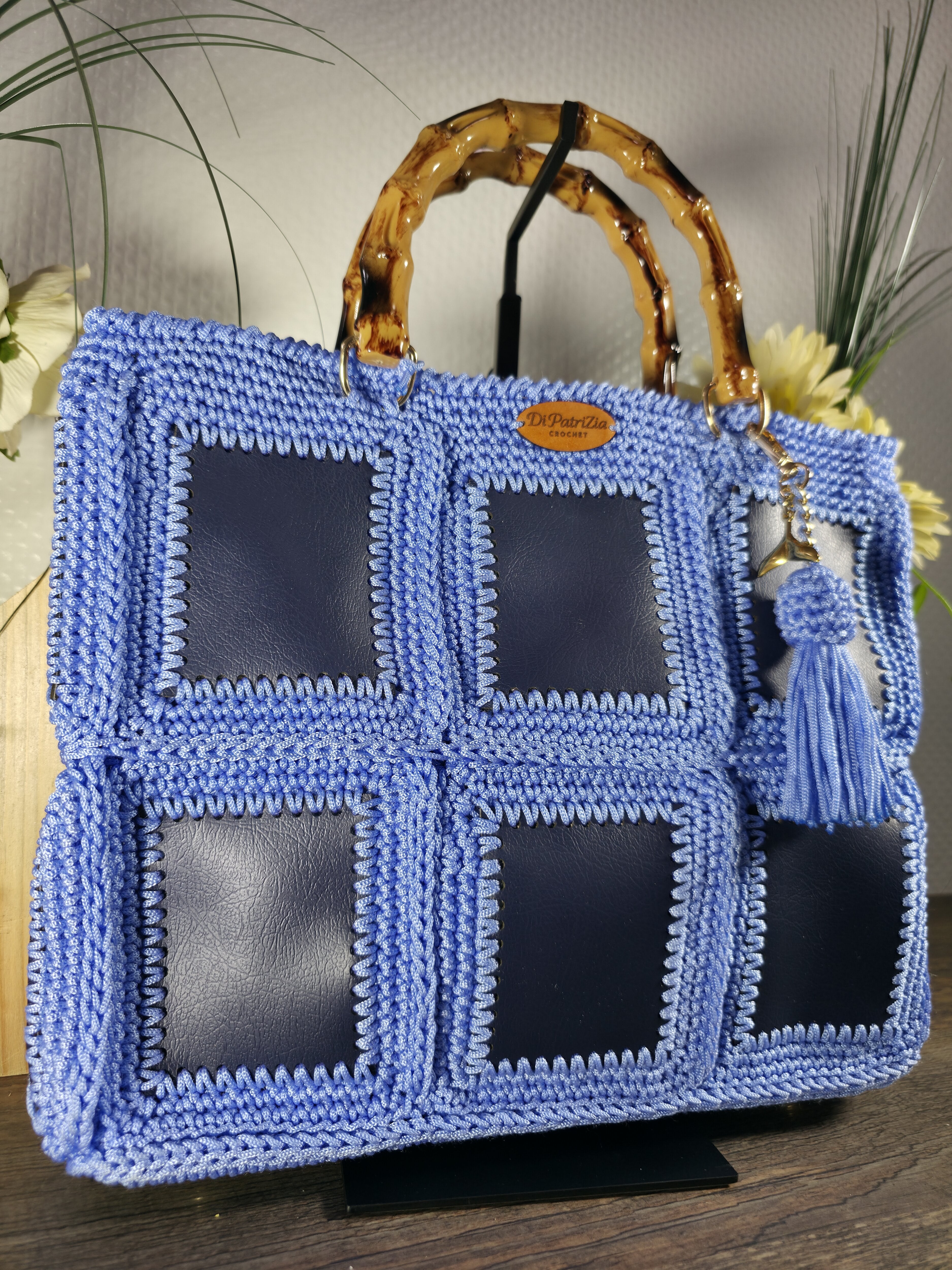 DiPatrizia Heritage Carry