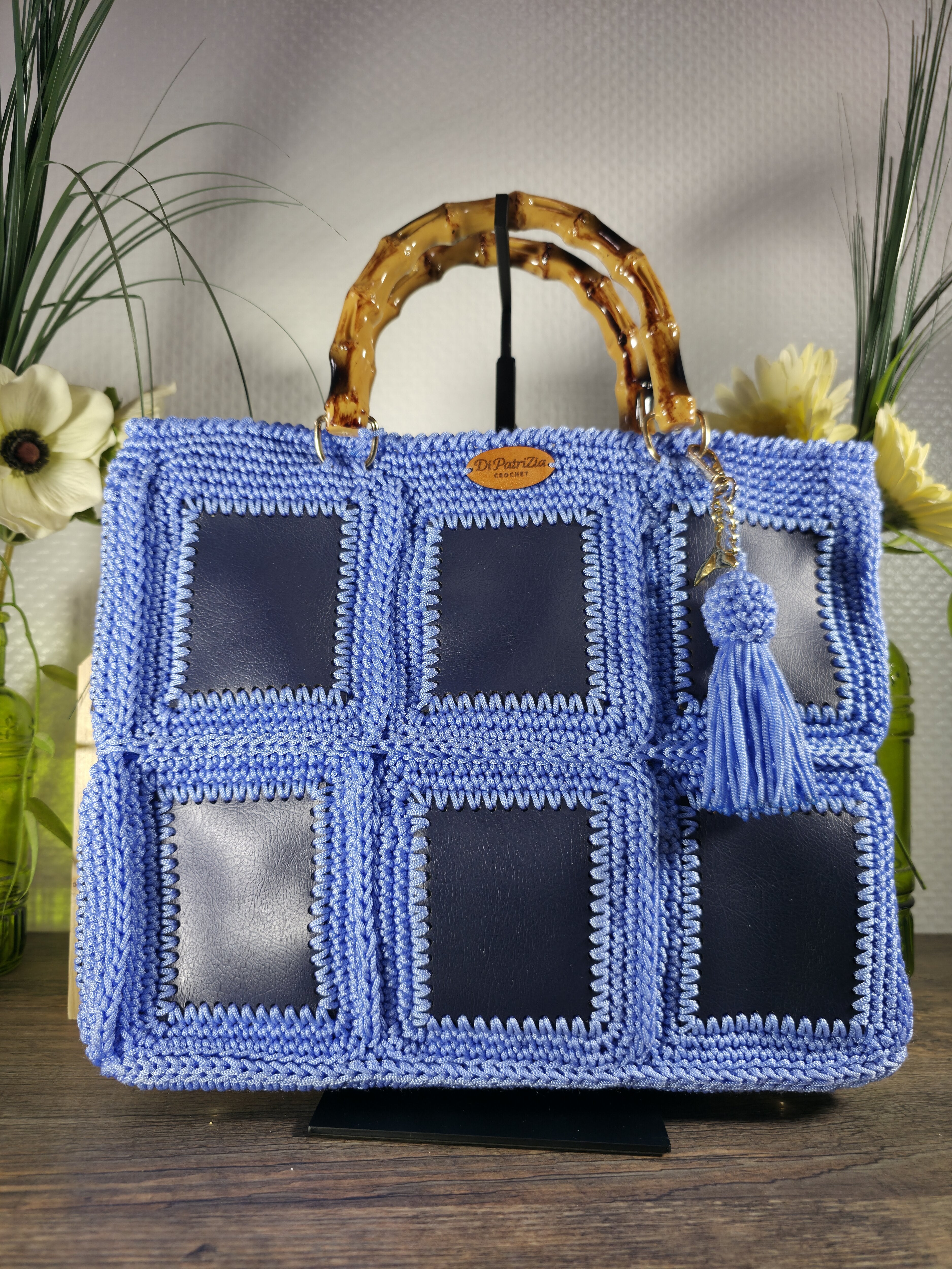 DiPatrizia Heritage Carry