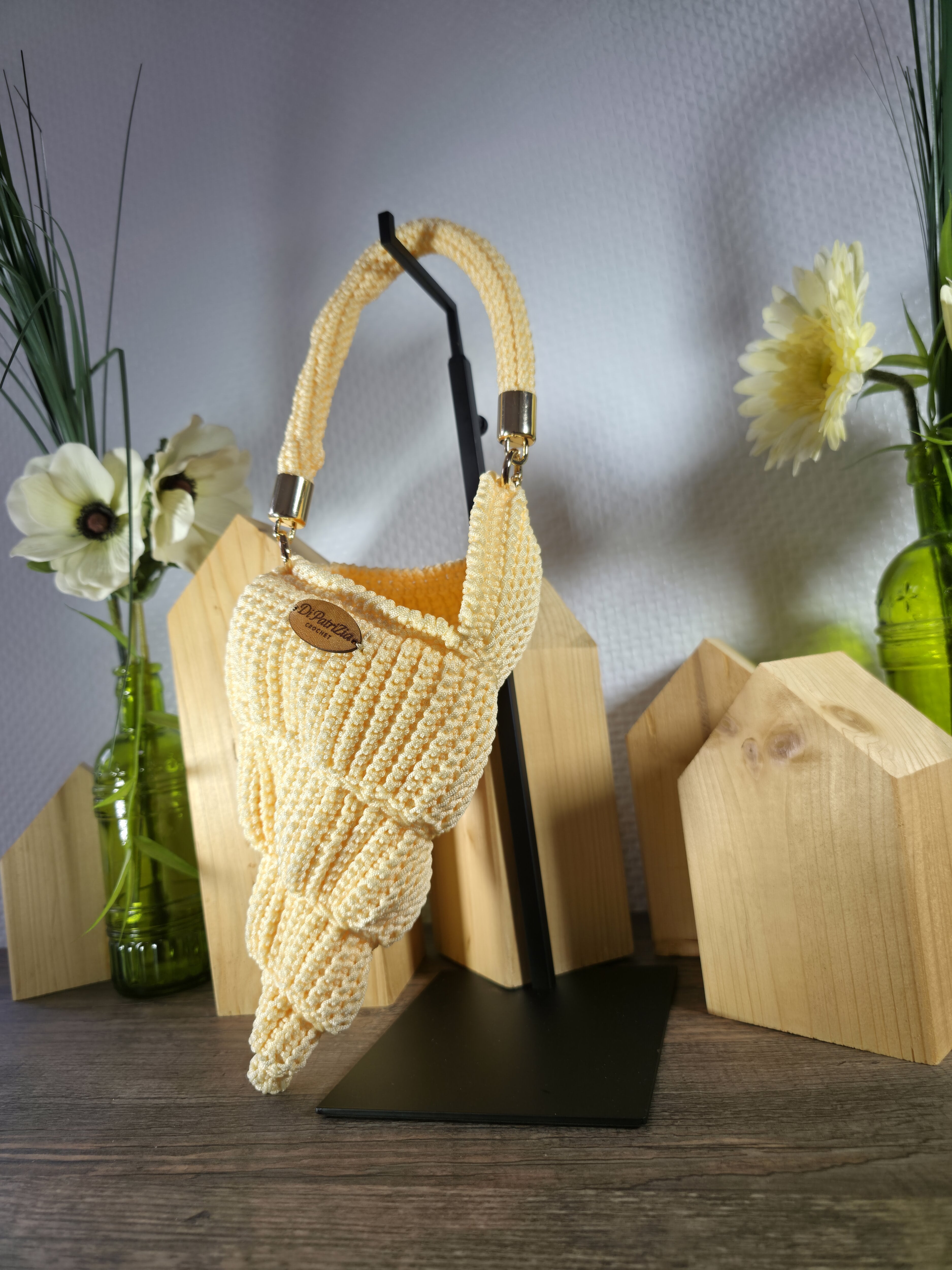 DiPatrizia Long Shell