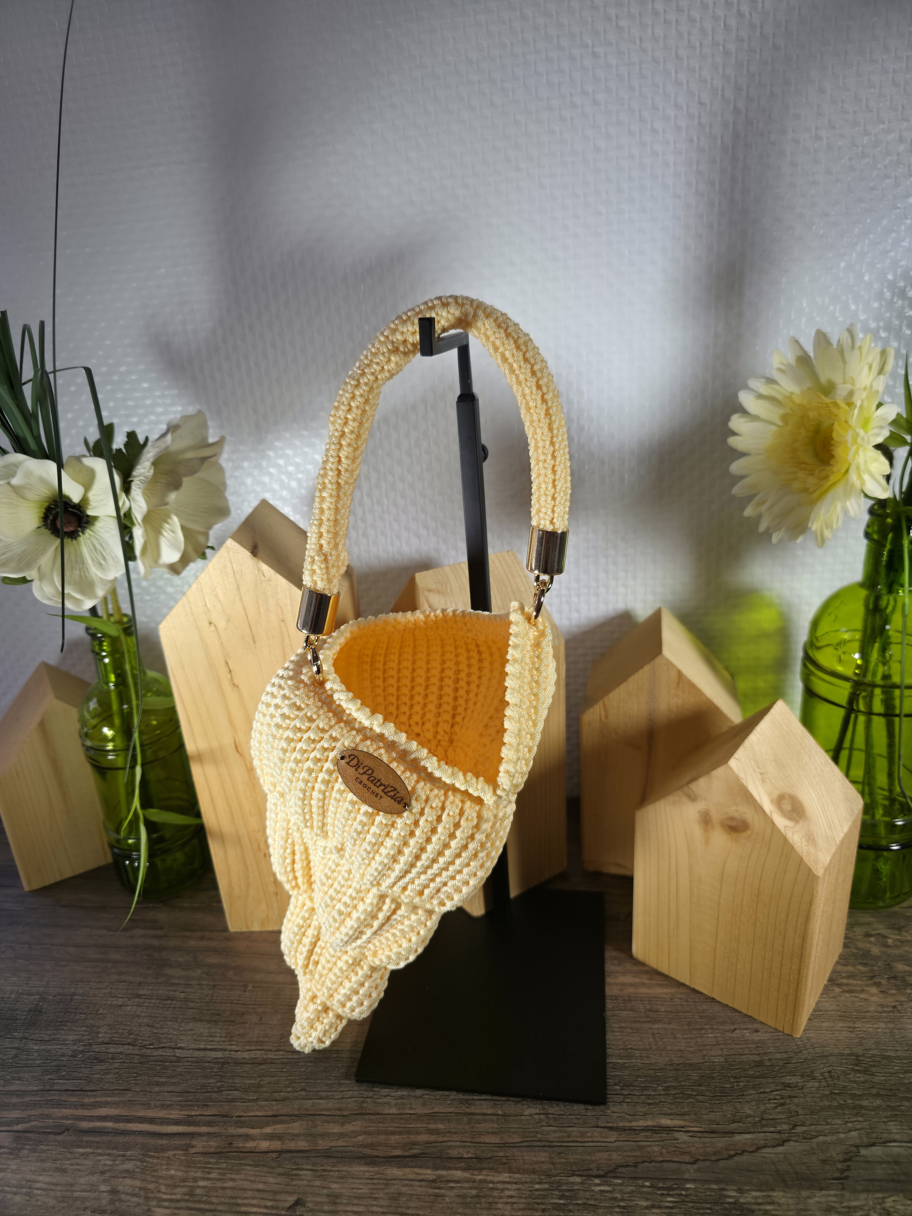 DiPatrizia Long Shell