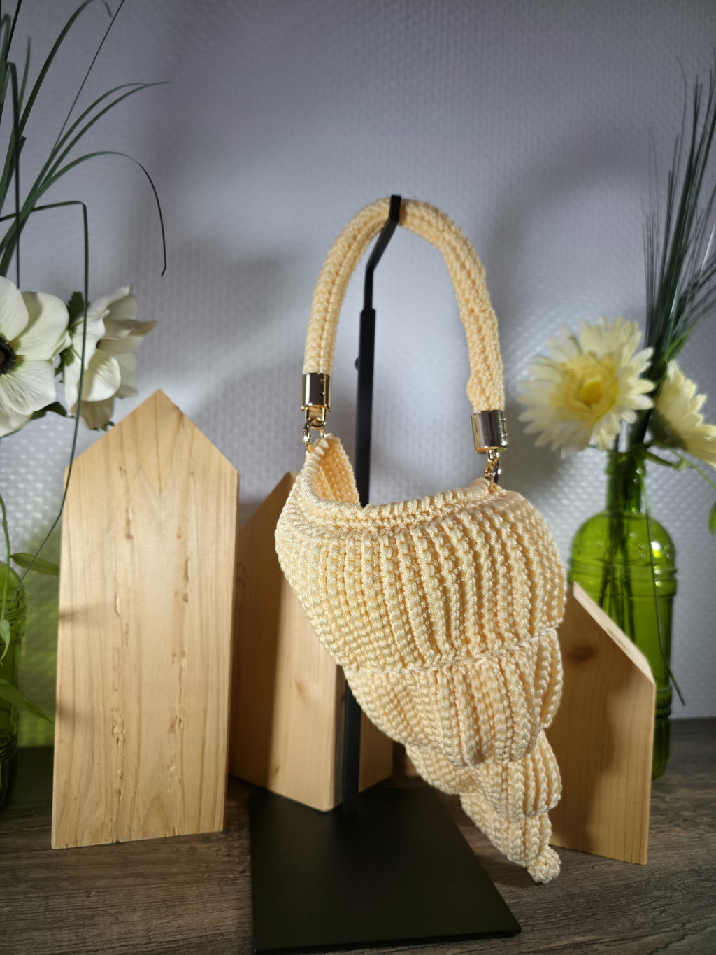 DiPatrizia Long Shell