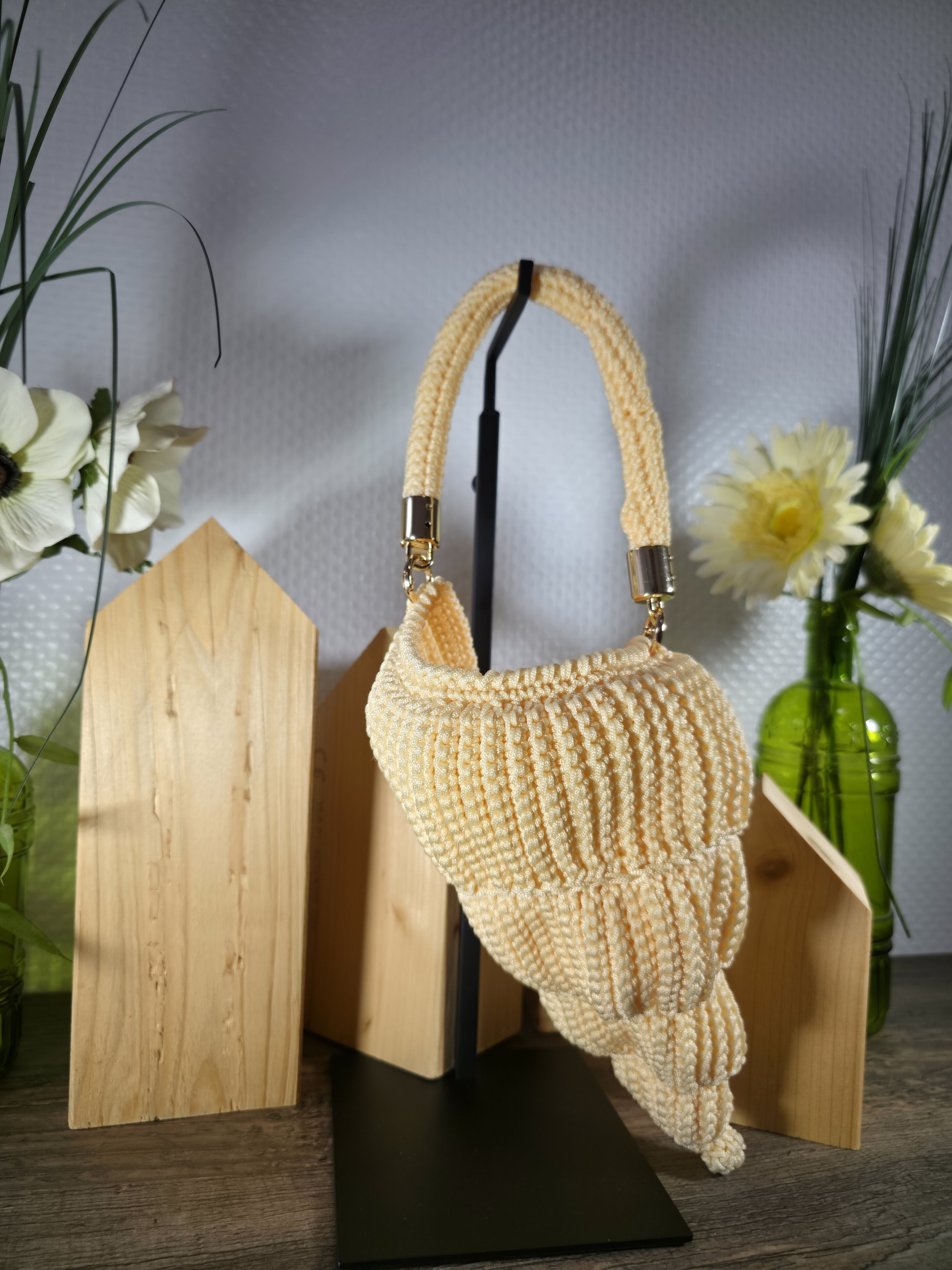 DiPatrizia Long Shell